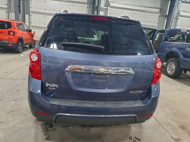 2013 Chevrolet Equinox lt