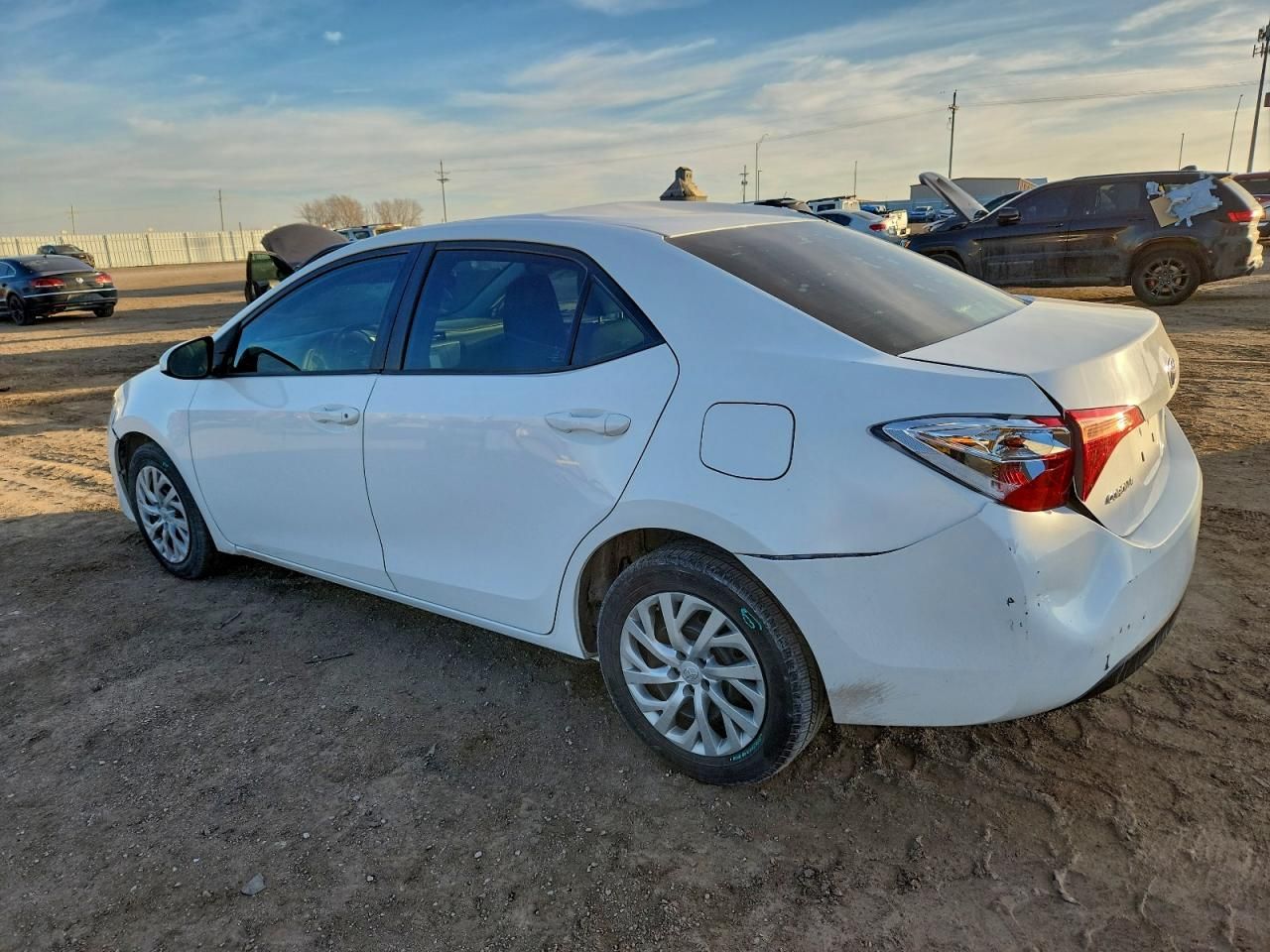 2018 Toyota Corolla l
