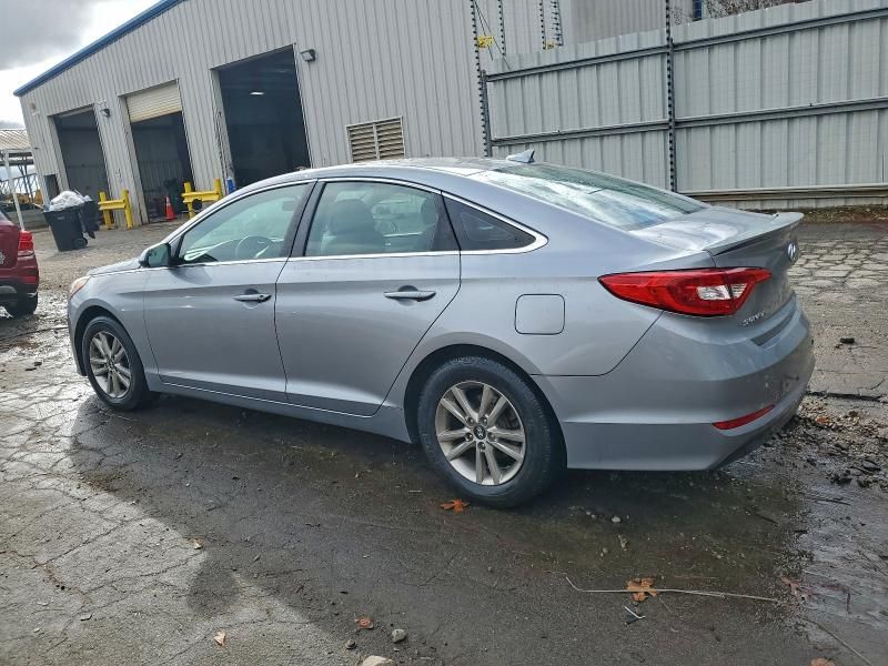 2015 Hyundai Sonata se