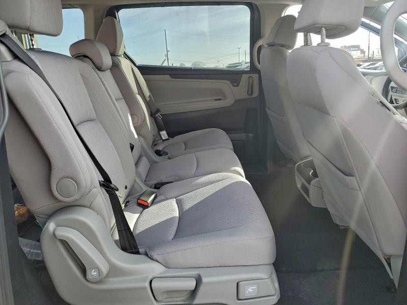 2019 Honda Odyssey ex