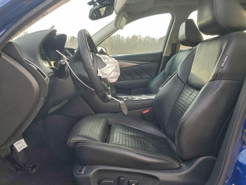 2018 Infinity Q50