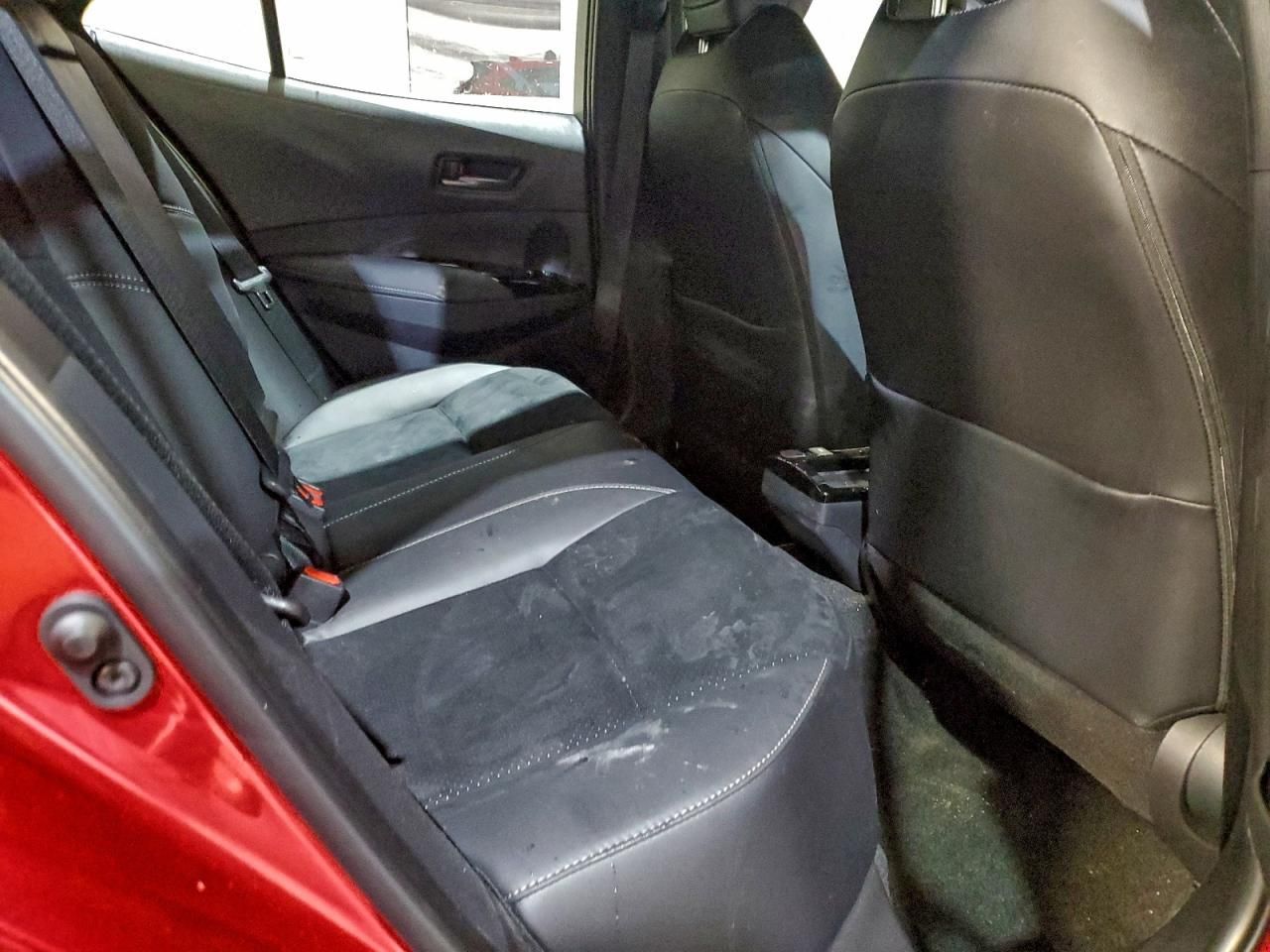 2025 Toyota Gr Corolla Core