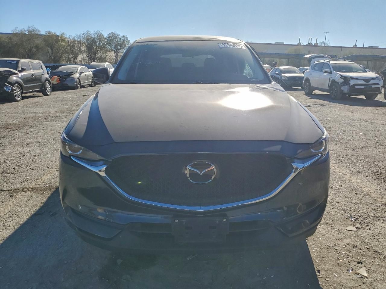 2019 Mazda Cx-5 Touring