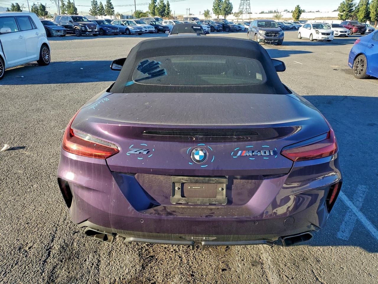 2025 BMW Z4 M40i