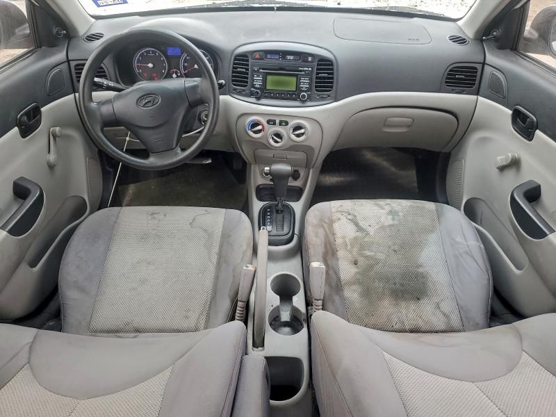 2010 Hyundai Accent gls
