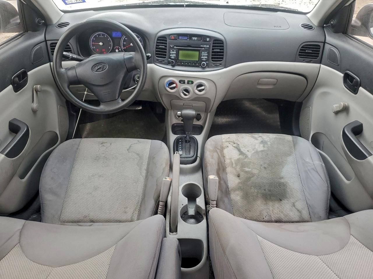 2010 Hyundai Accent gls
