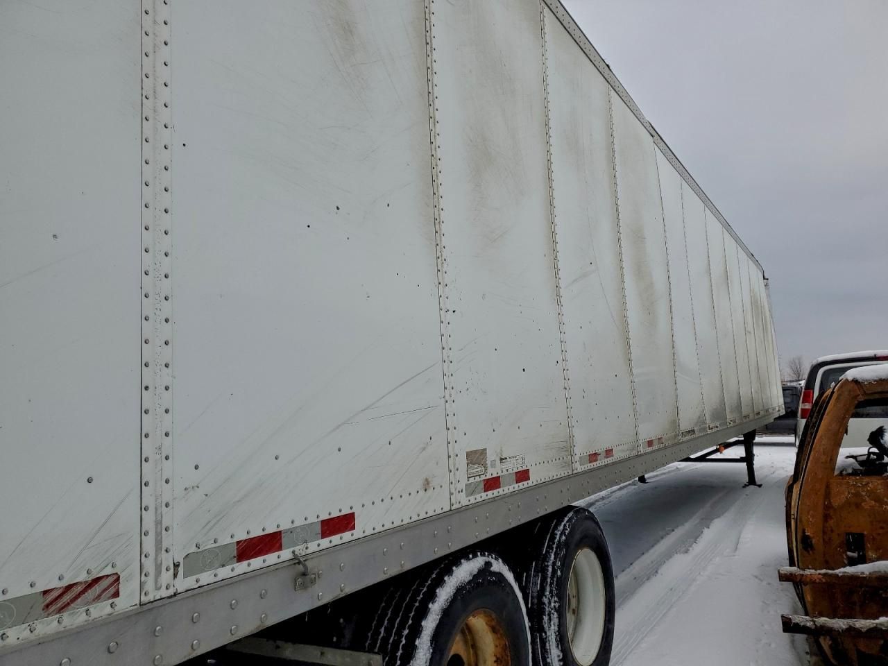 2020 Great Dane Trailer-dry van Trailer