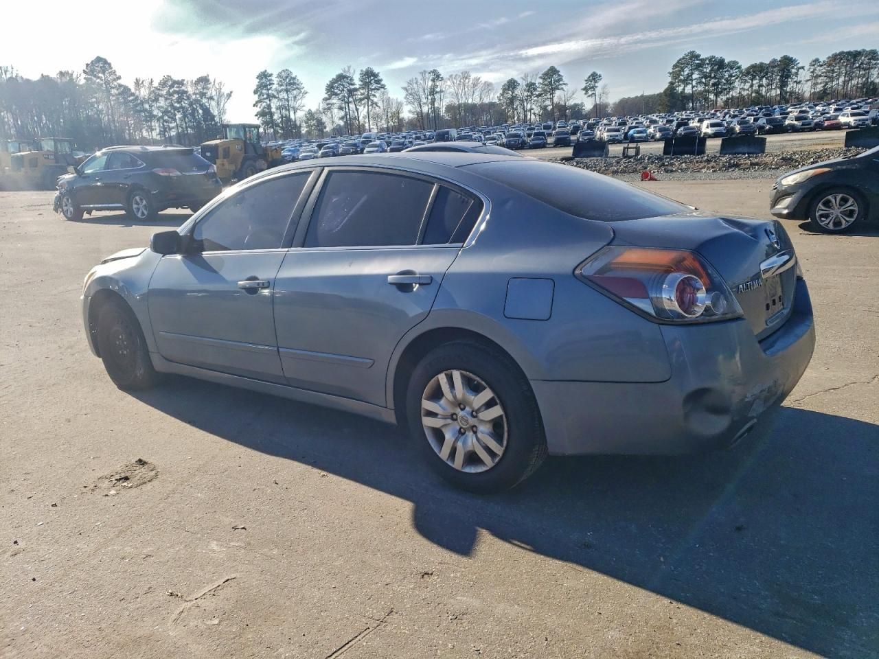 2010 Nissan Altima Base