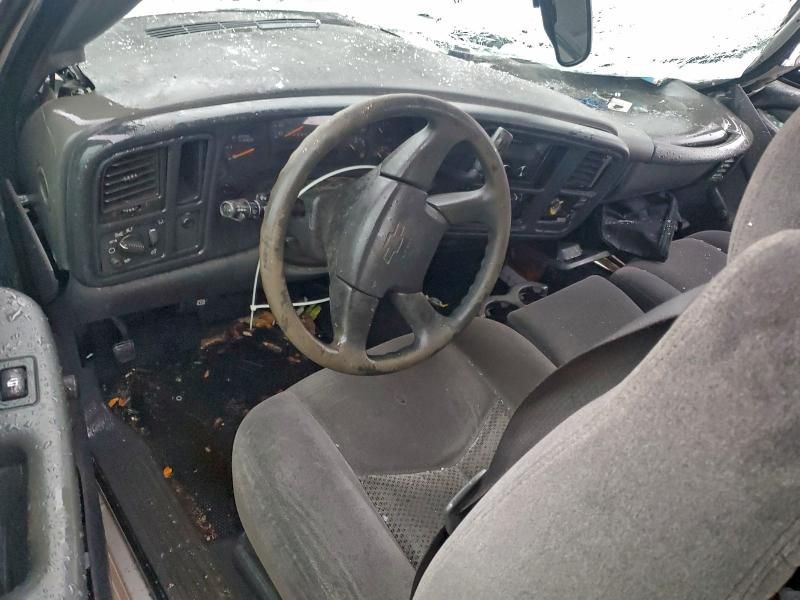 2006 Chevrolet Silverado C1500