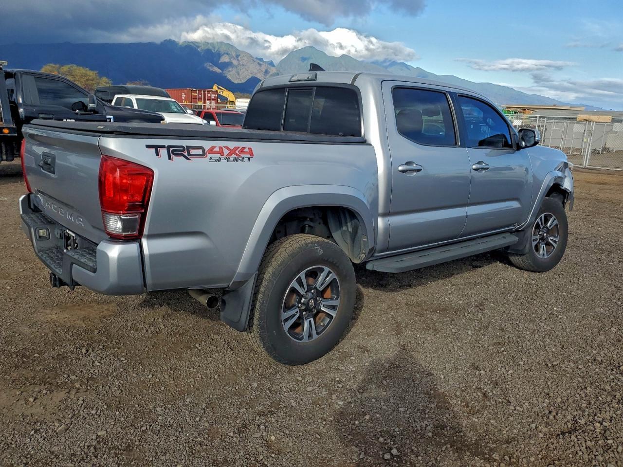 2016 Toyota Tacoma