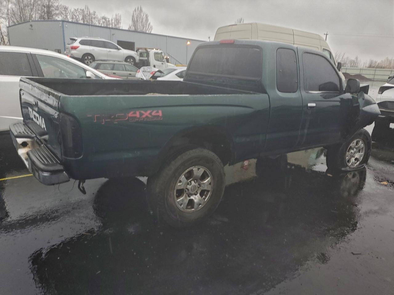 2000 Toyota Tacoma Xtracab