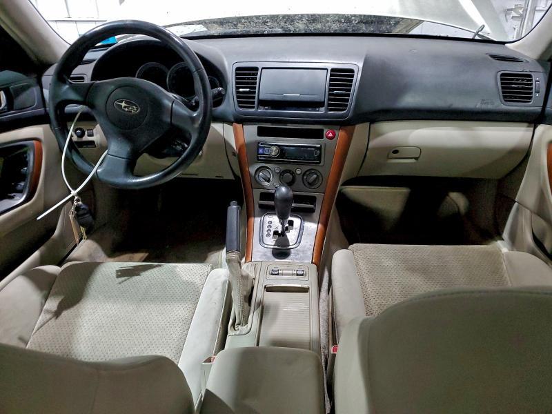 2005 Subaru Legacy Outback 2.5i