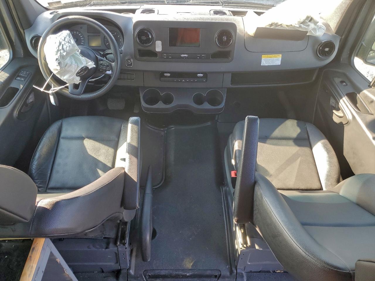 2020 Mercedes-Benz 2020 Benz Sprinter Cargo 2500