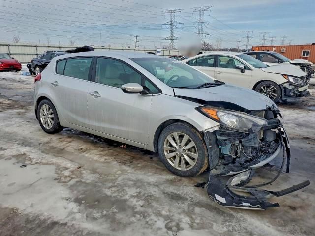 2015 KIA Forte ex