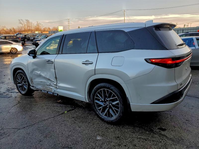 2025 Lexus Tx 350 Base
