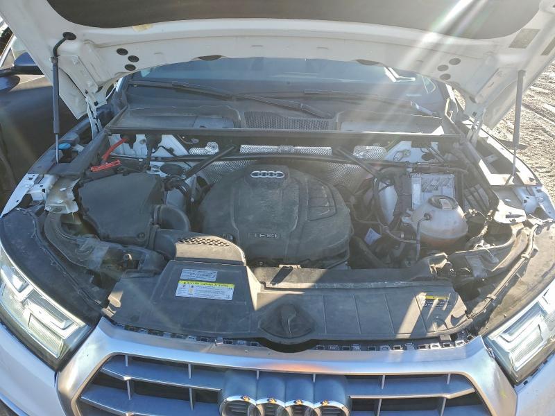 2019 Audi Q5 Premium Plus