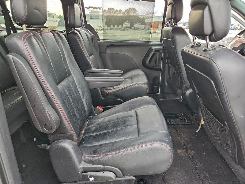 2020 Dodge Grand Caravan gt