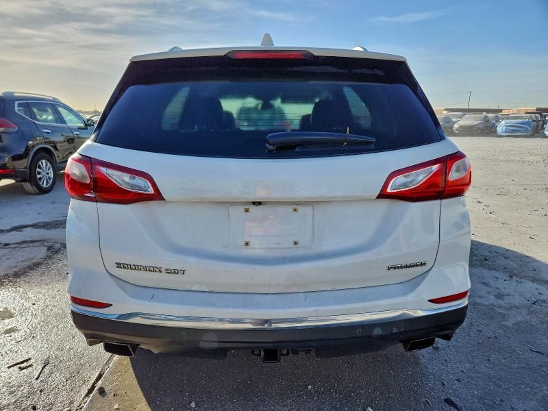 2019 Chevrolet Equinox Premier