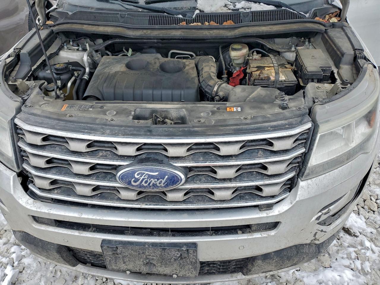 2016 Ford Explorer xlt