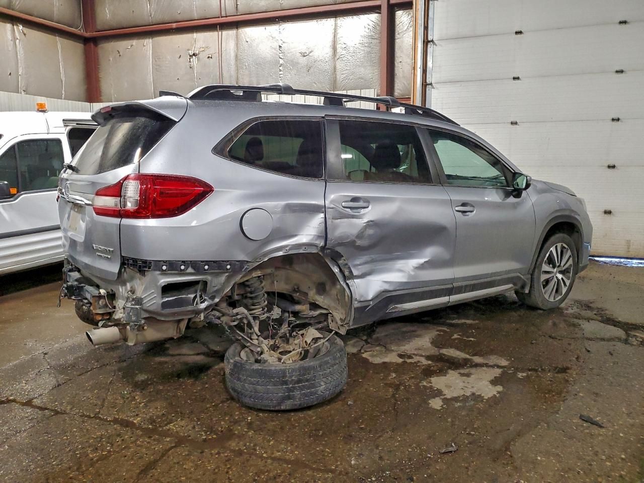 2021 Subaru Ascent Limited