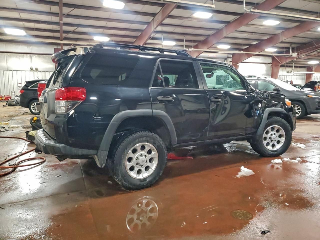 2013 Toyota 4runner Trail
