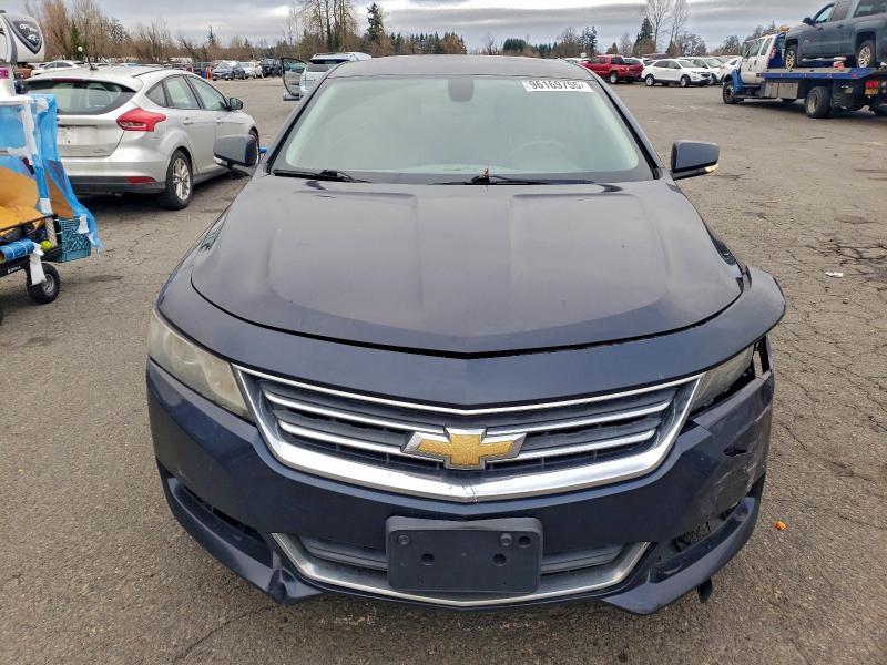 2014 Chevrolet Impala lt