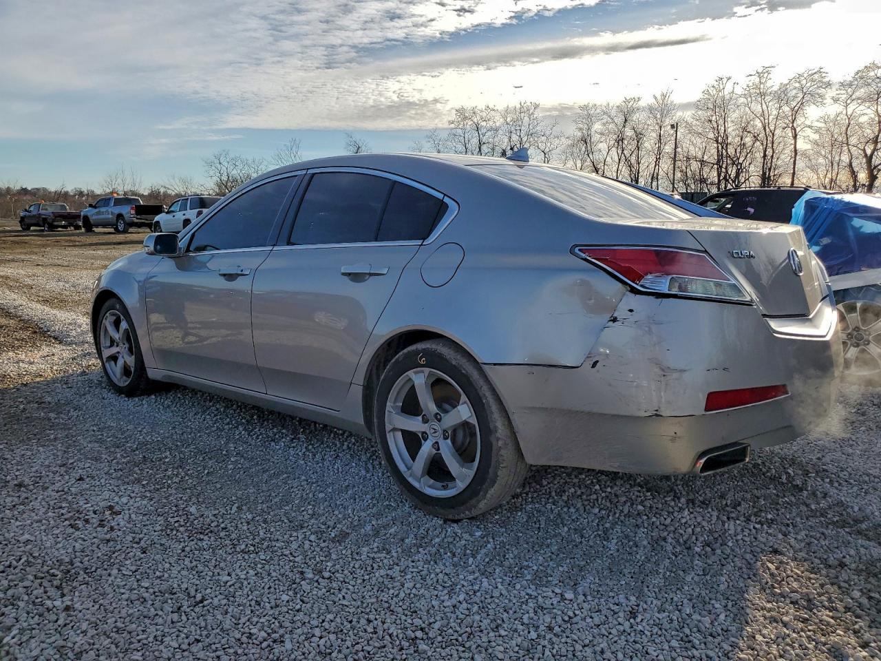 2009 Acura TL