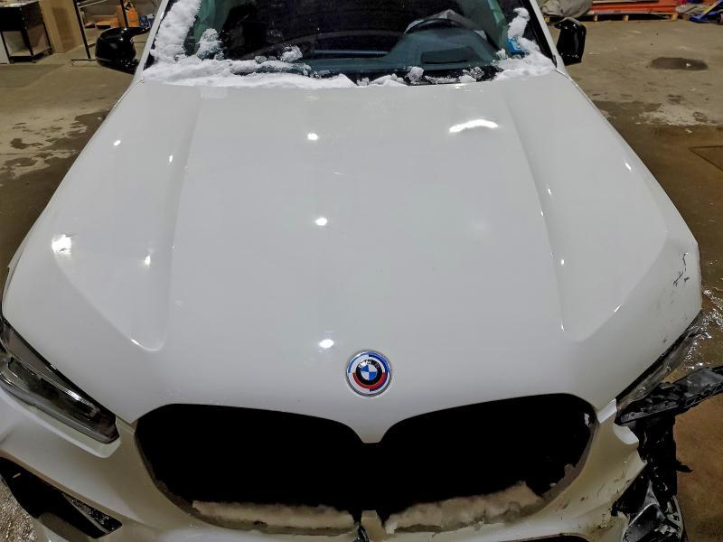 2022 BMW X5 m