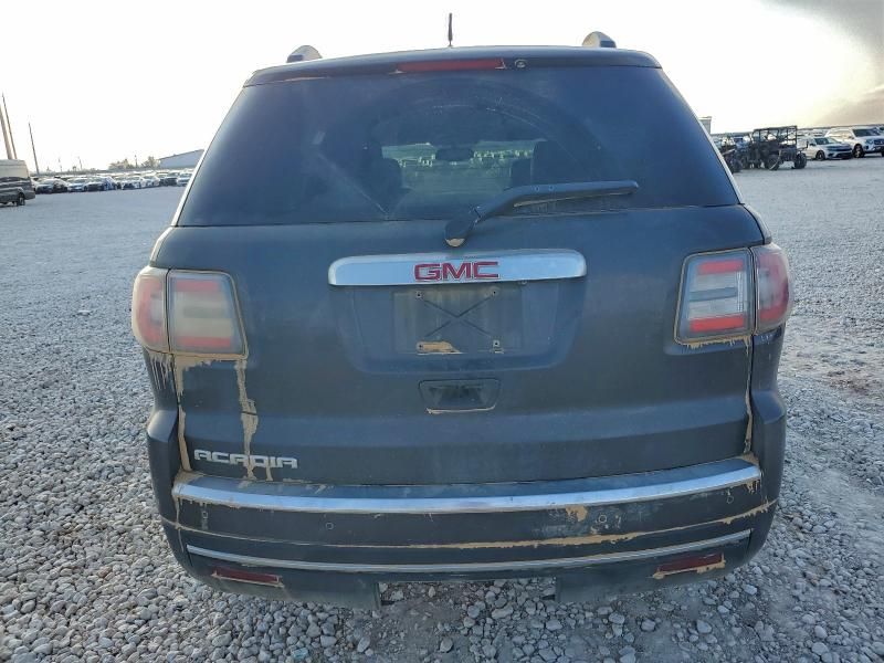 2014 GMC Acadia Slt-1