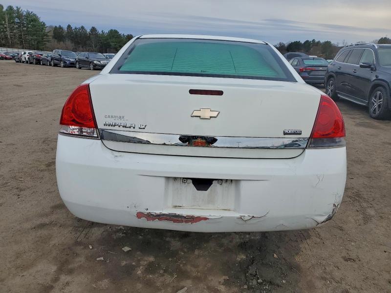 2011 Chevrolet Impala lt