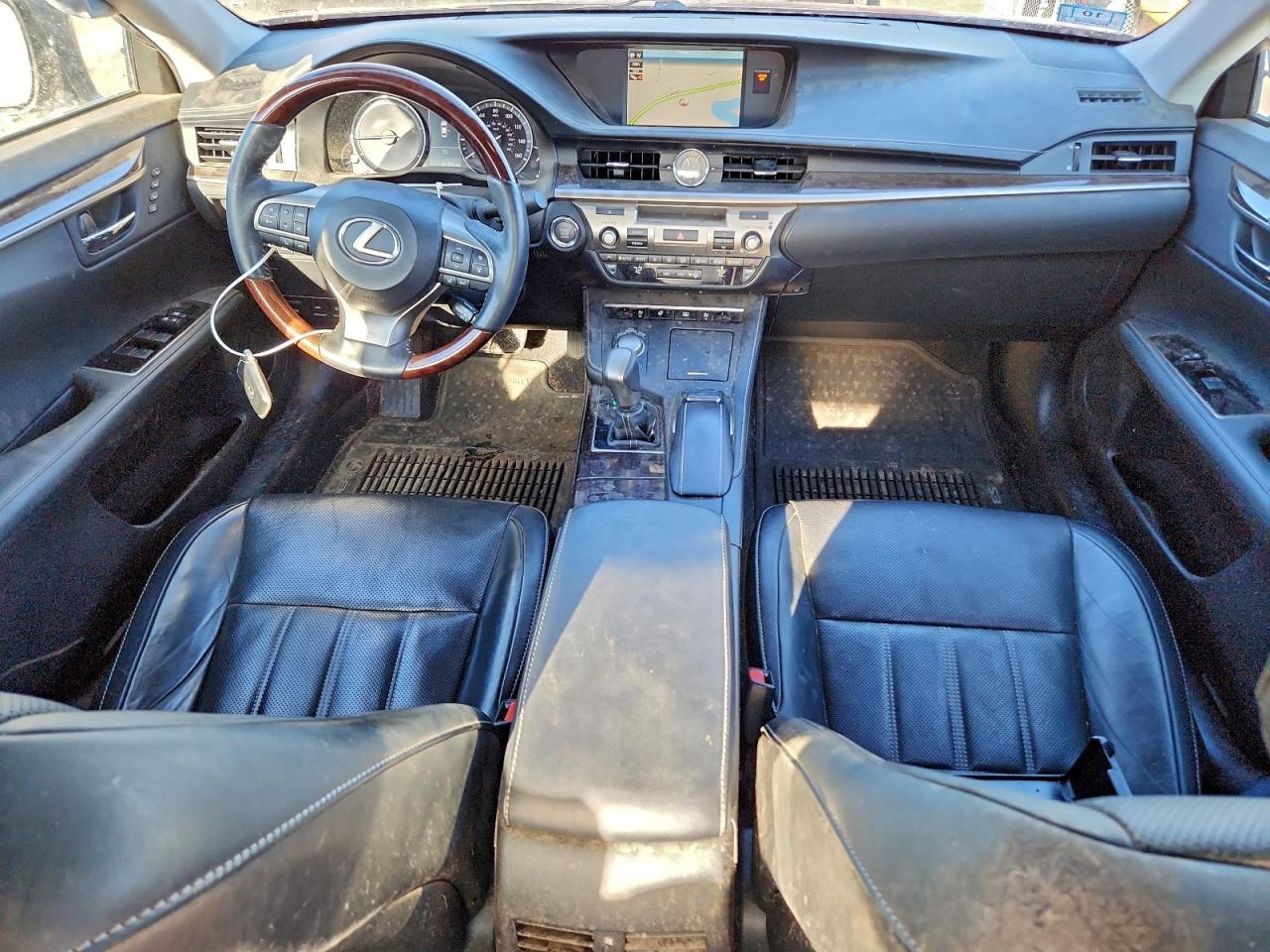 2017 Lexus Es 350