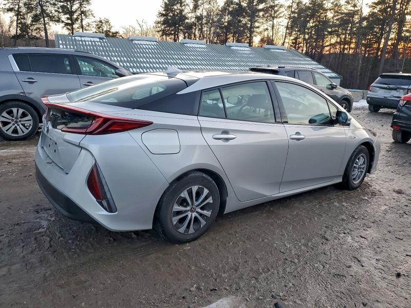 2017 Toyota Prius Prime