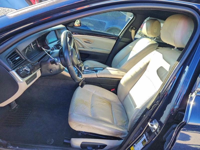 2015 BMW 535 i