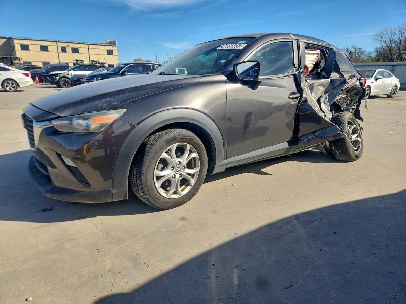 2016 Mazda Cx-3 Sport