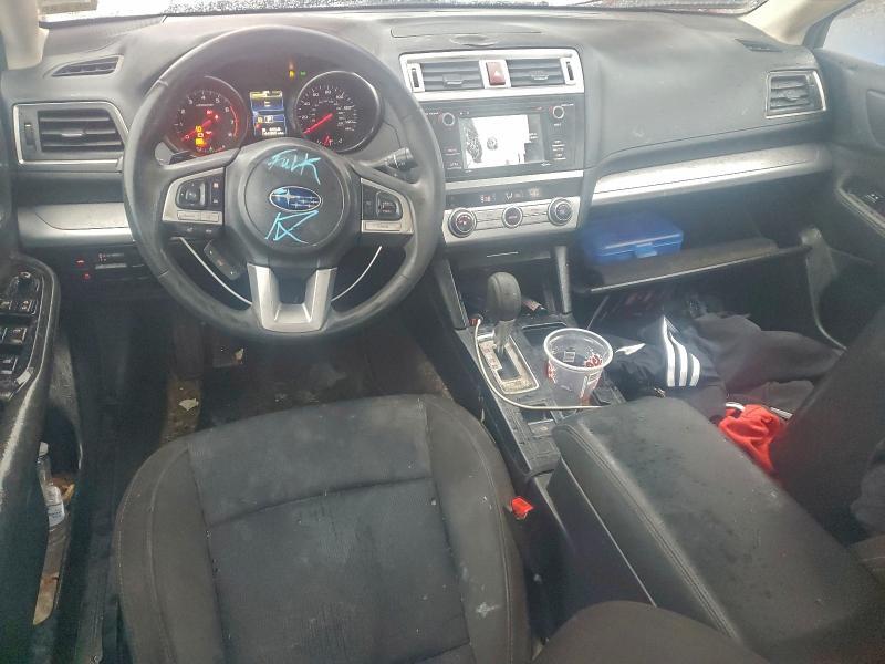 2016 Subaru Legacy 2.5i