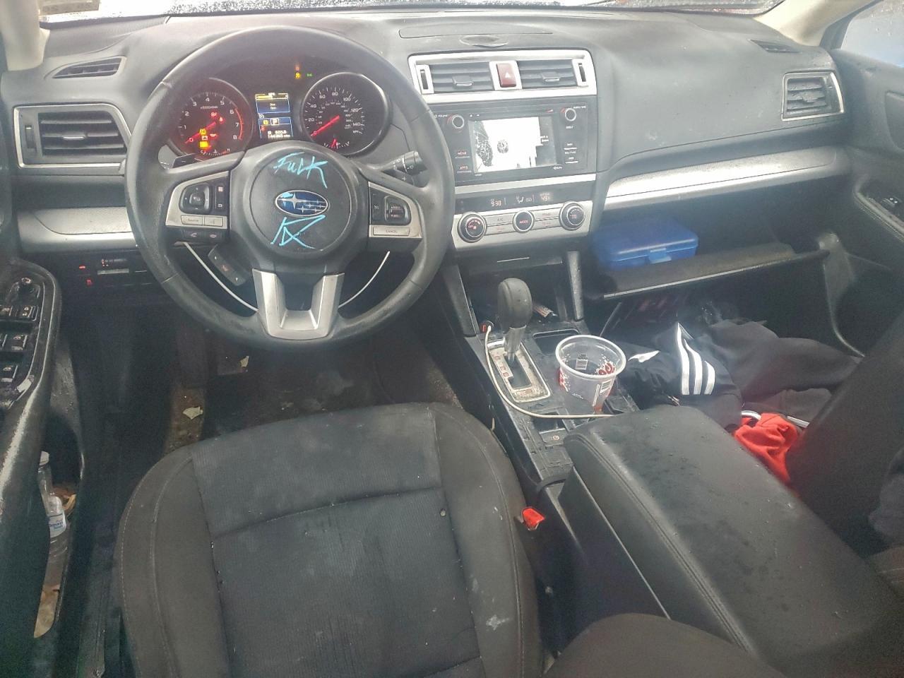 2016 Subaru Legacy 2.5i