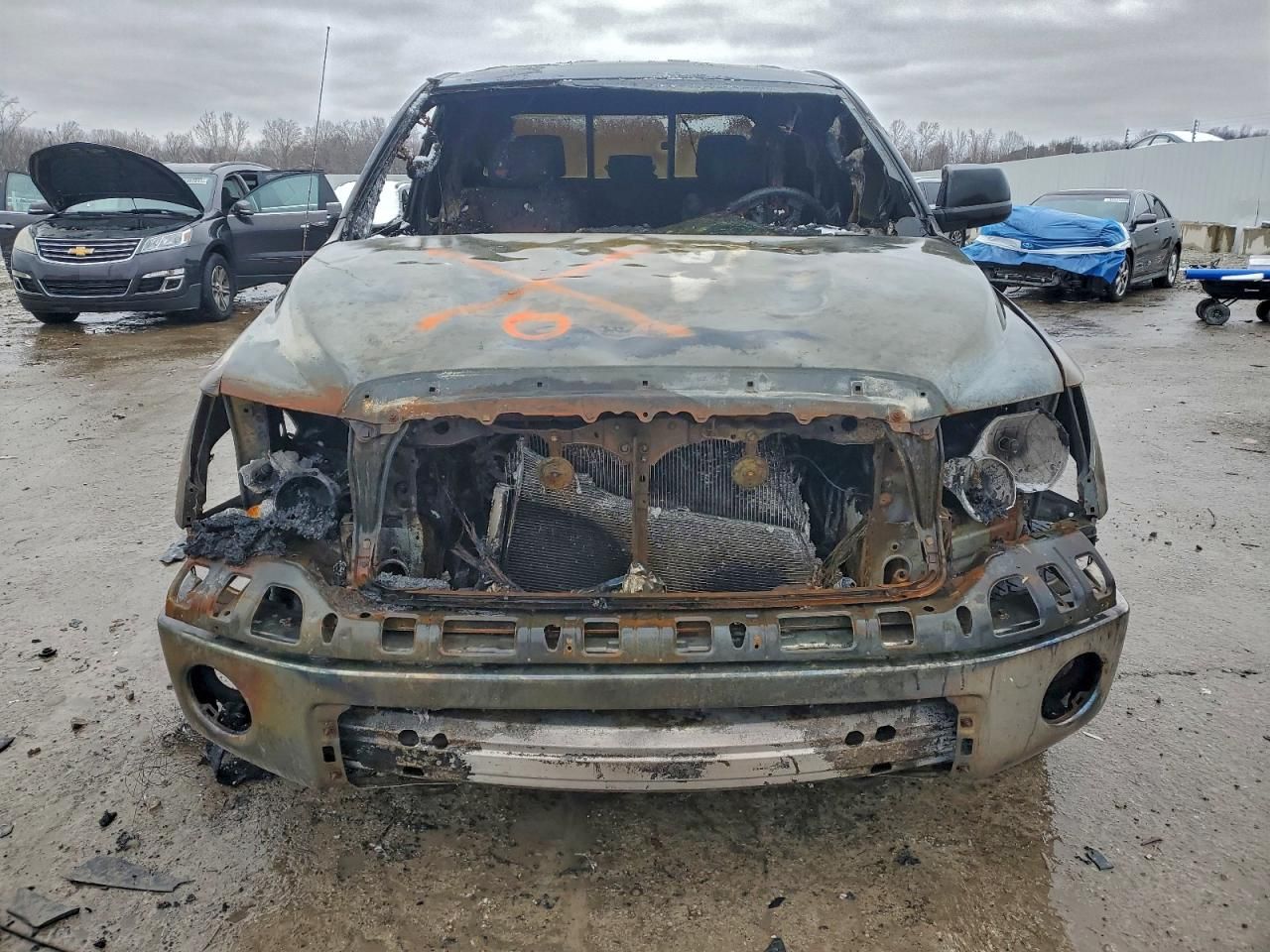 2008 Toyota Tundra Double cab