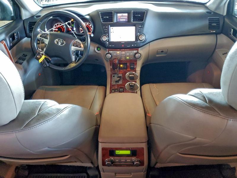 2011 Toyota Highlander Limited