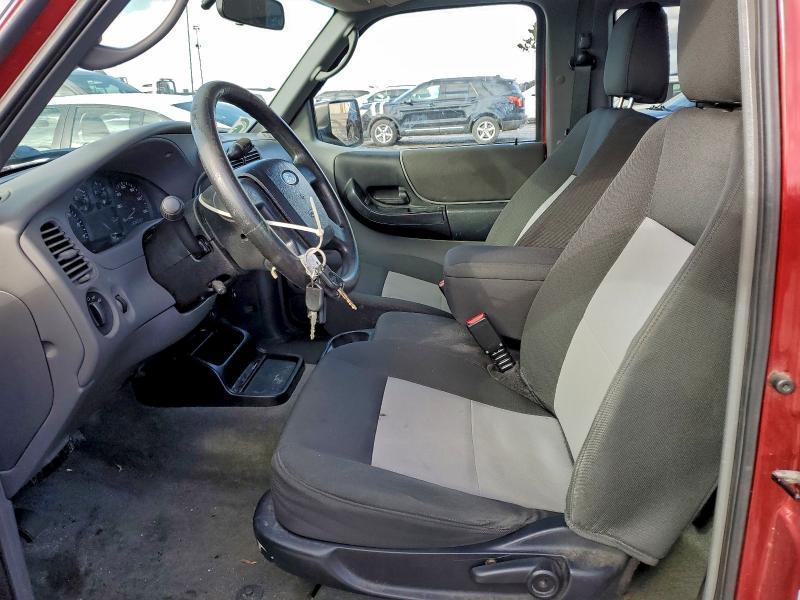 2011 Ford Ranger Super cab