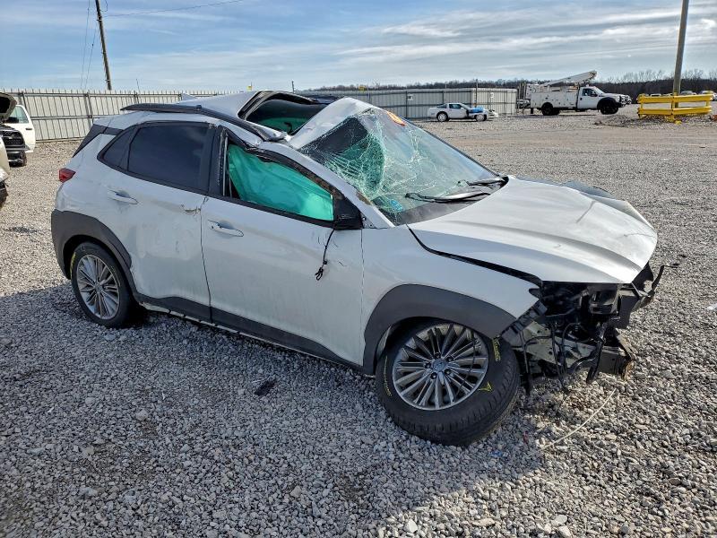 2021 Hyundai Kona sel Plus