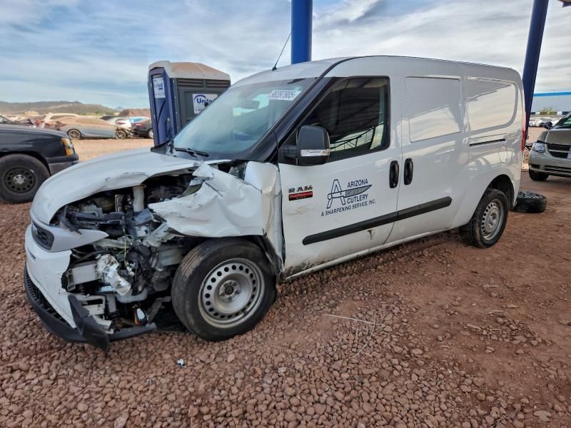 2022 Dodge Ram Promaster City Tradesman