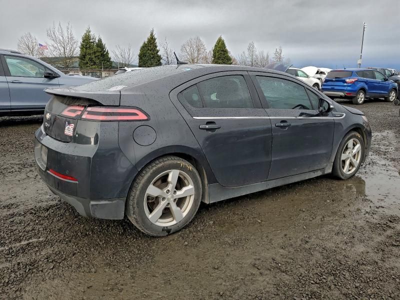 2014 Chevrolet Volt