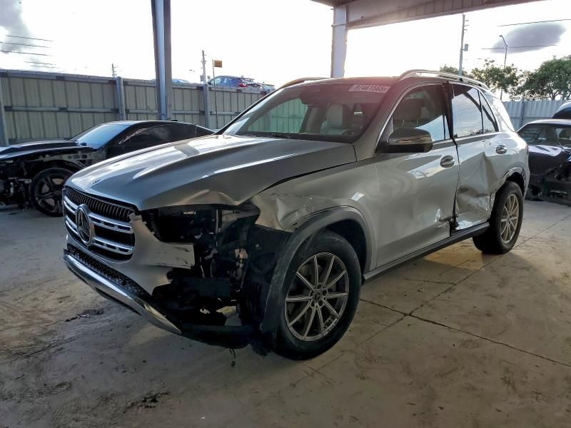 2024 Mercedes-Benz Gle 350 4matic