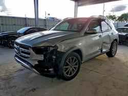 2024 Mercedes-Benz Gle 350 4matic en venta en Homestead, FL