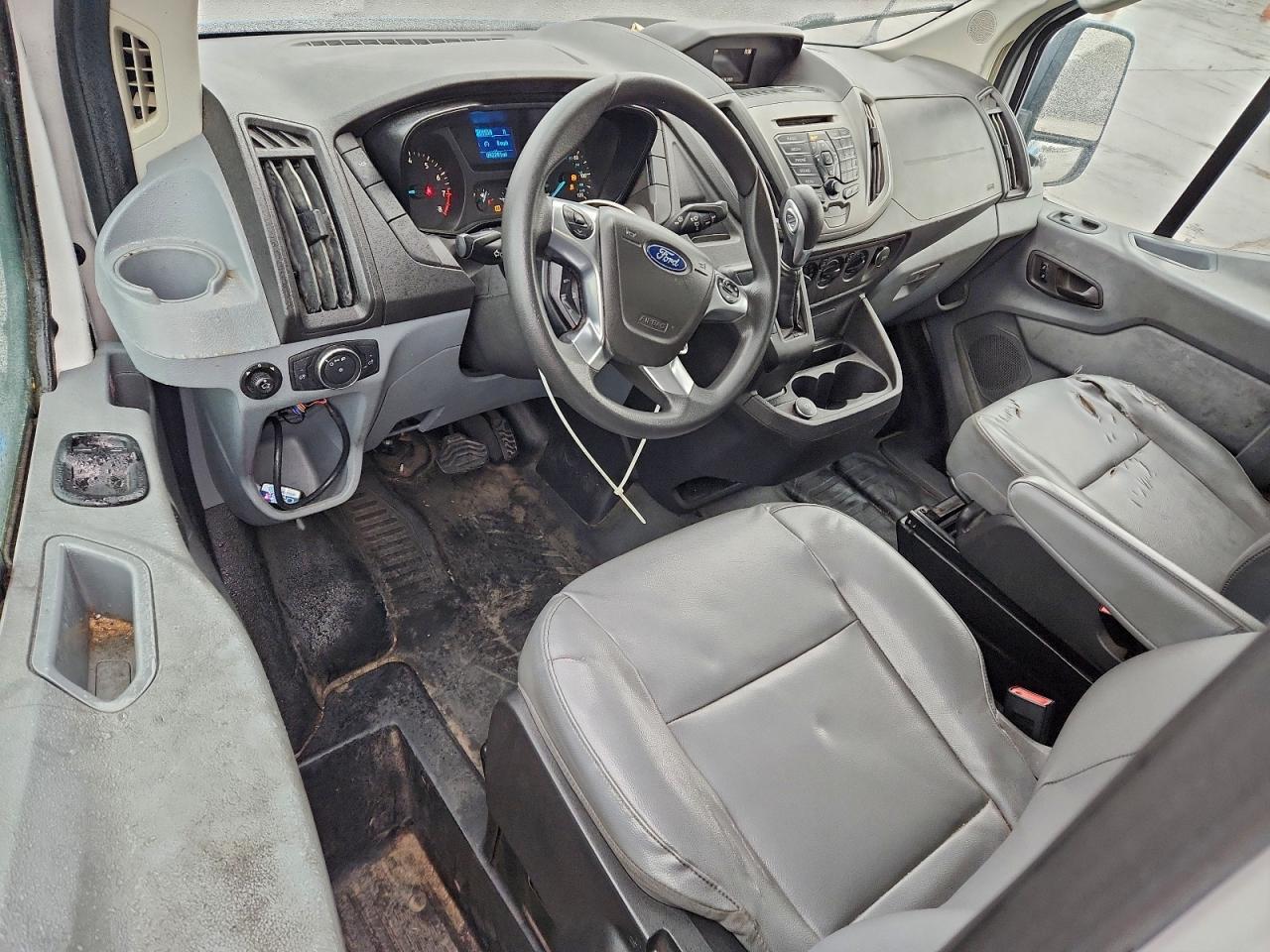 2019 Ford Transit T-250 Utility / Service Van