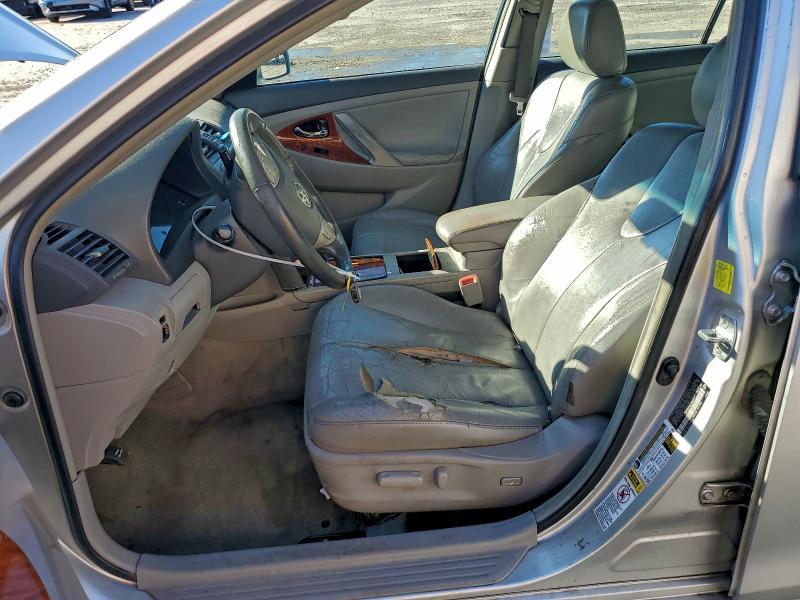 2011 Toyota Camry xle