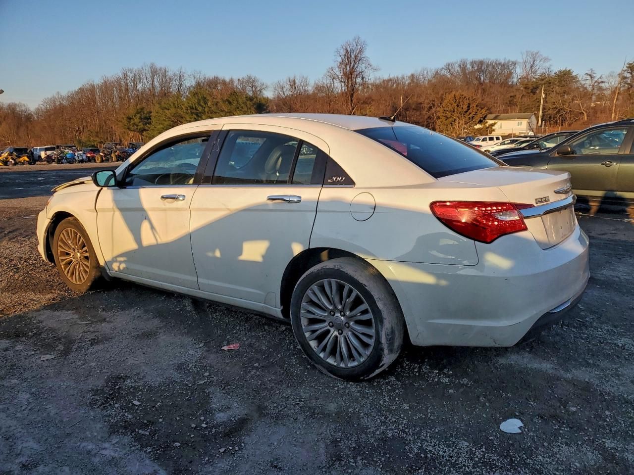 2012 Chrysler 200 Limited