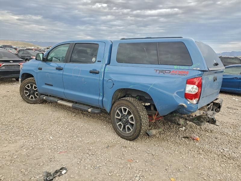 2020 Toyota Tundra Crewmax SR5
