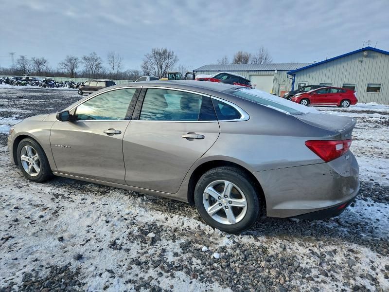 2022 Chevrolet Malibu ls