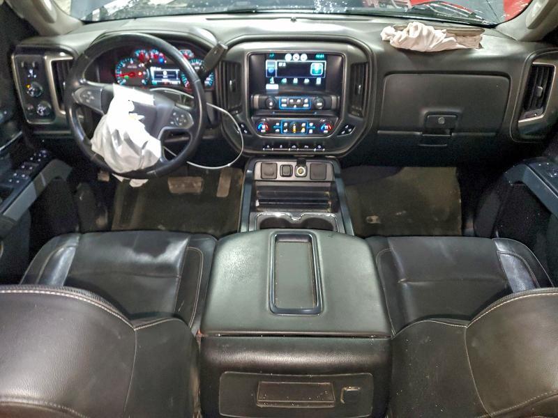 2015 Chevrolet Silverado K2500 Heavy Duty LTZ